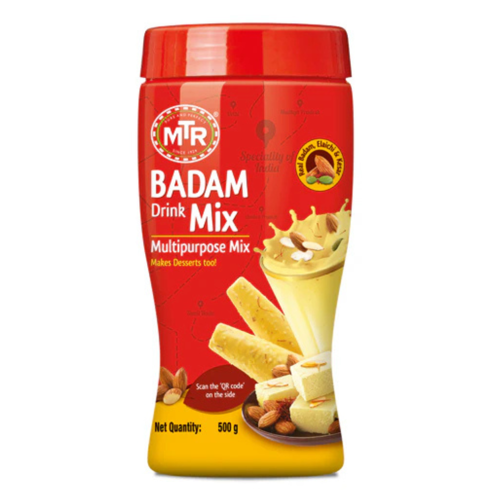 Mtr Badam Drink Mix 500G