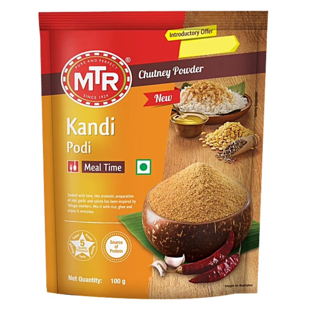 Mtr Kandi Podi 100G