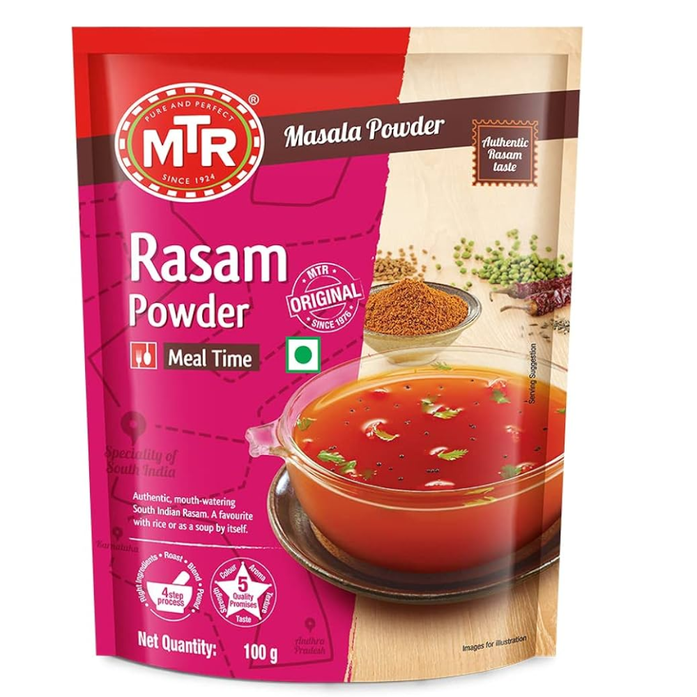 Mtr Rasam Powder 100G