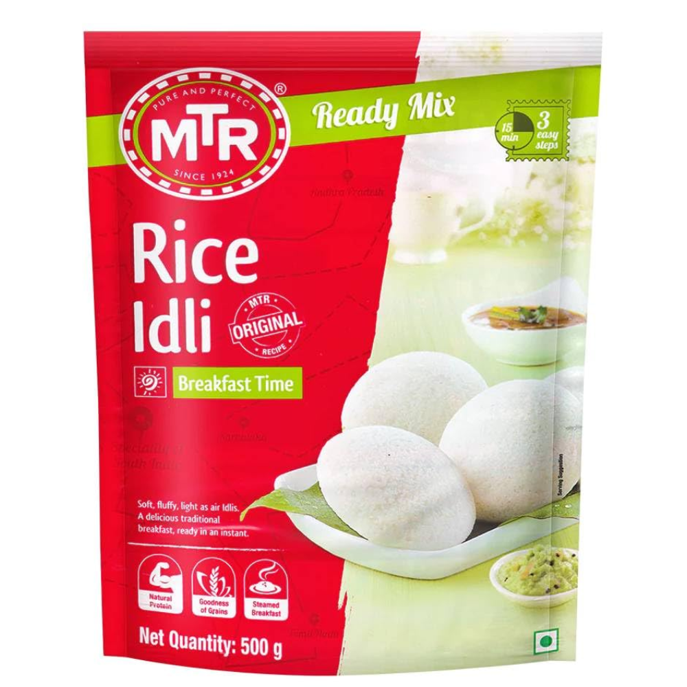 Mtr Rice Idli 500G