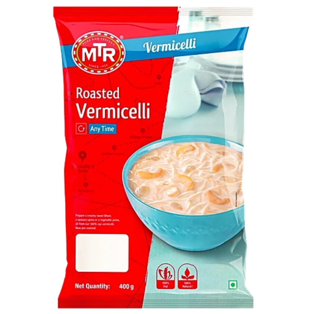 Mtr Roasted Vermicelli 400Gm