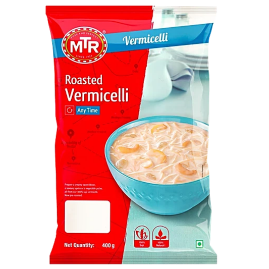 Mtr Roasted Vermicelli 400Gm