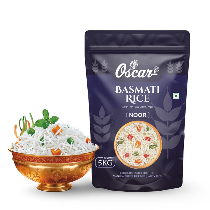 Noor Super Kernal Basmati Rice 5Kg