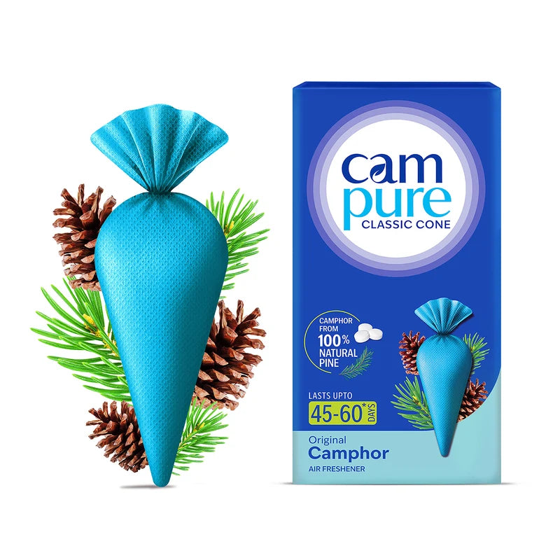 Mangalam Campure insta cone Original 30GM
