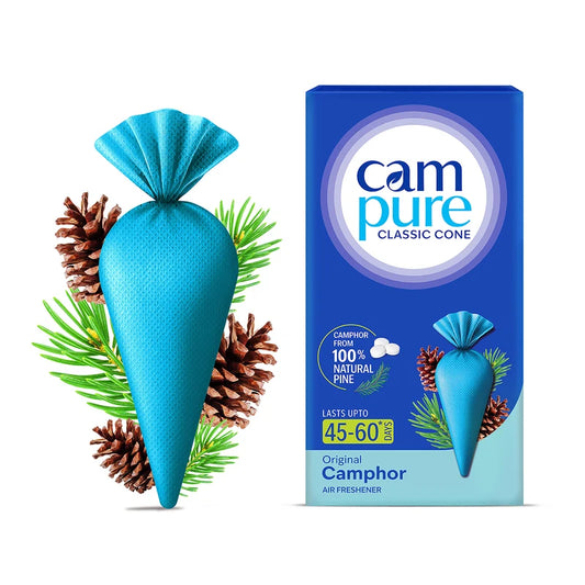 Mangalam Campure insta cone Original 30GM