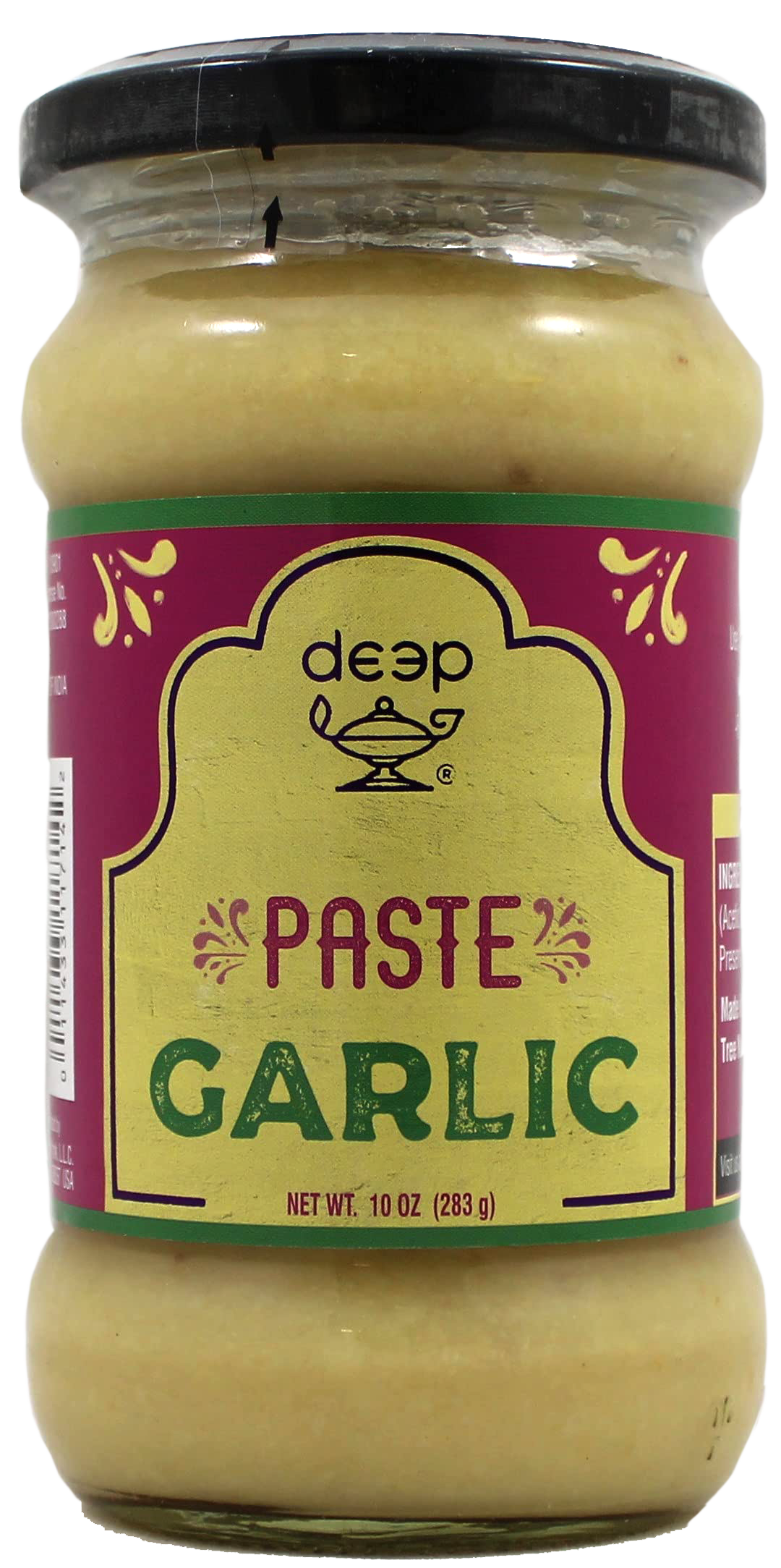 DEEP PASTE GARLIC