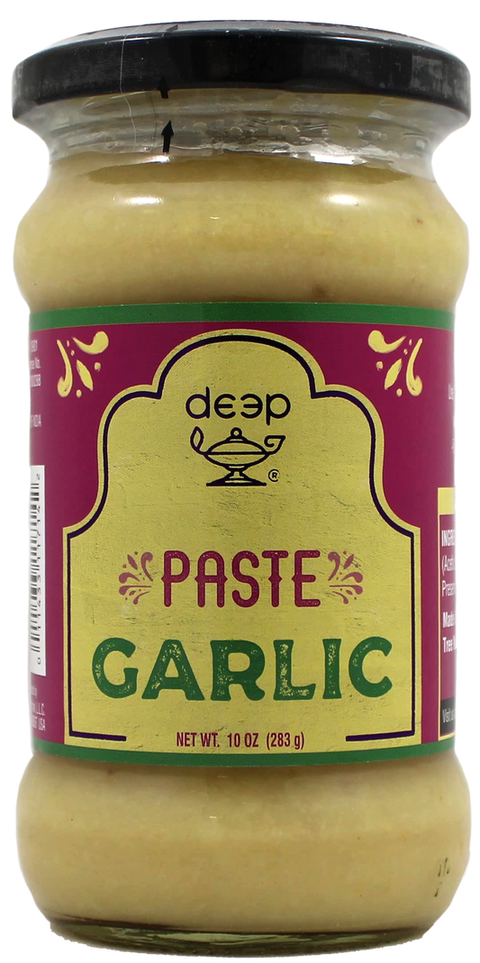 DEEP PASTE GARLIC