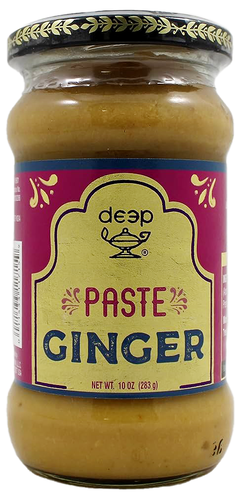DEEP PASTE GINGER