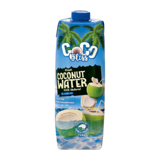 Coco Bliss Coconut Water 1L