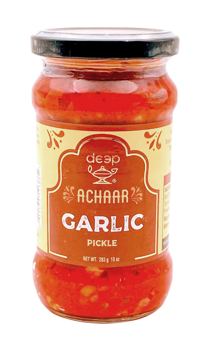 DEEP GARLIC PICKLE