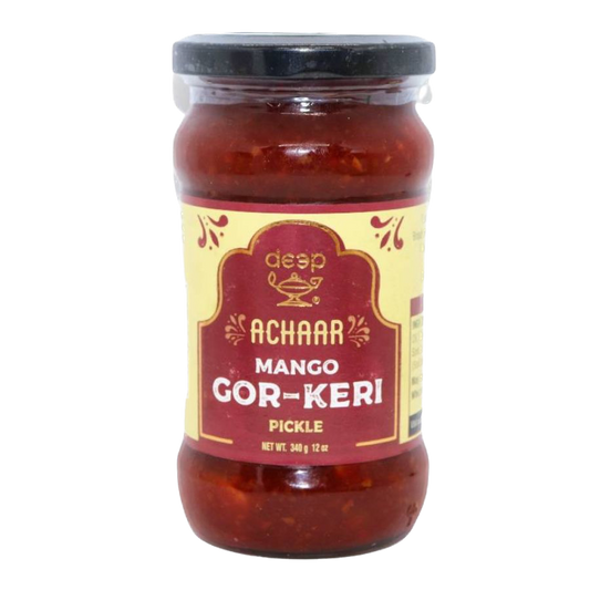 DEEP GORKERI PICKLE