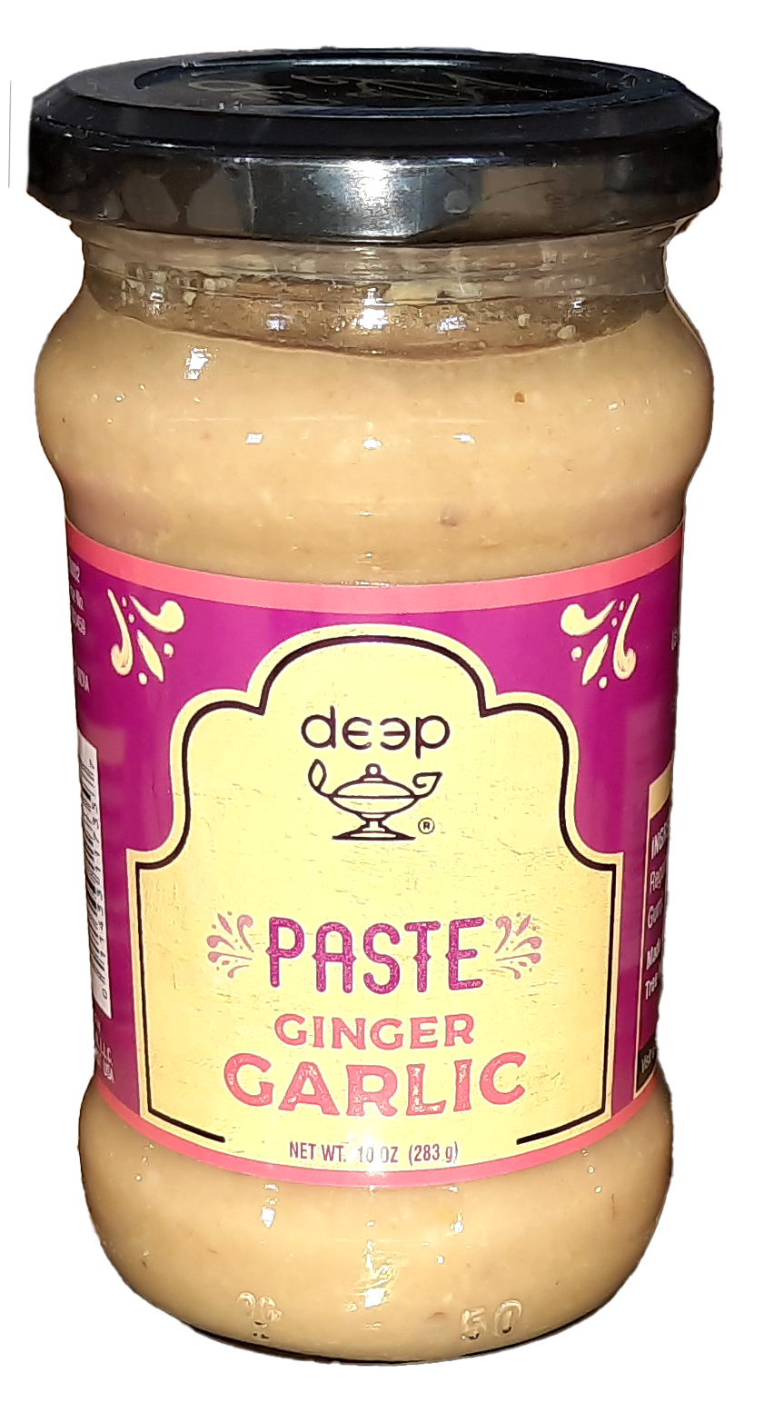 DEEP PASTE GINGER GARLIC