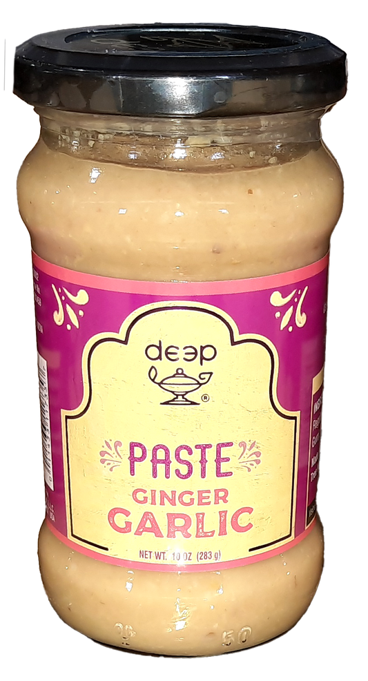 DEEP PASTE GINGER GARLIC