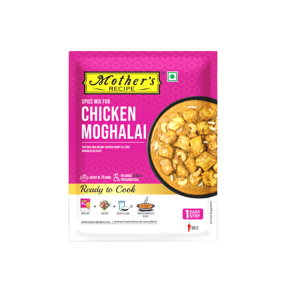 Mothers Chicken Moghalai 80G
