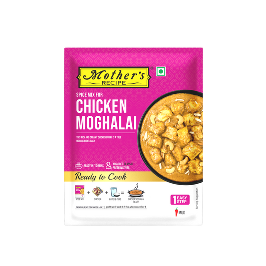 Mothers Chicken Moghalai 80G