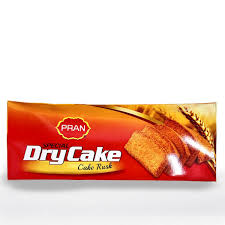 Pran Dry Cake Rusk 300Gm