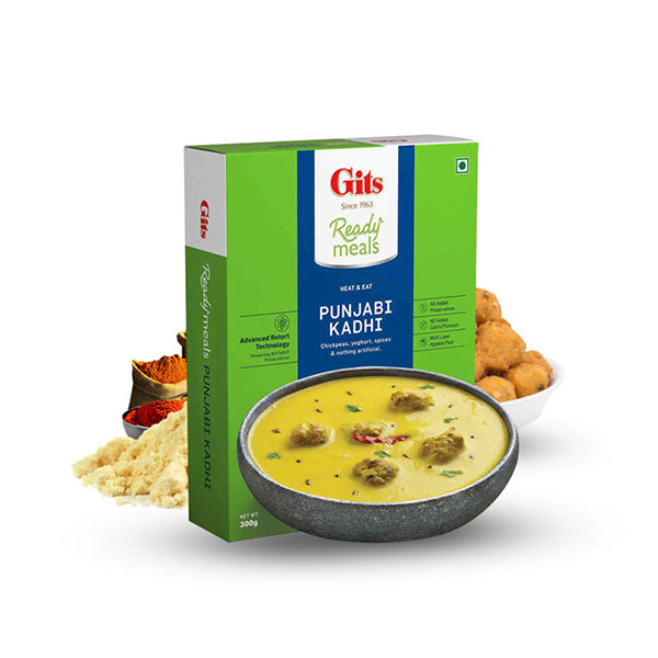 Gits Punjabi Kadhi 300Gm