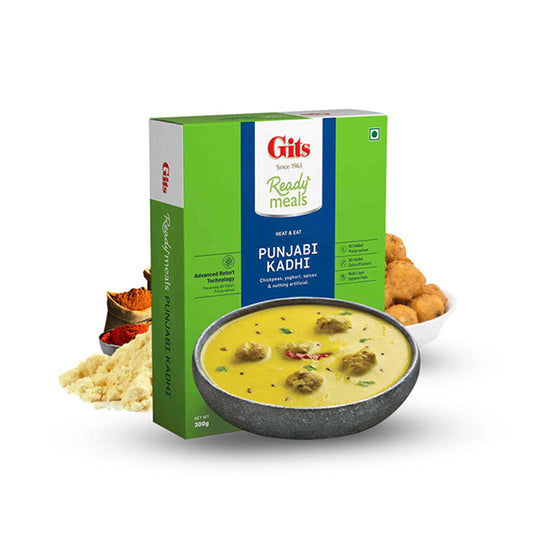 Gits Punjabi Kadhi 300Gm