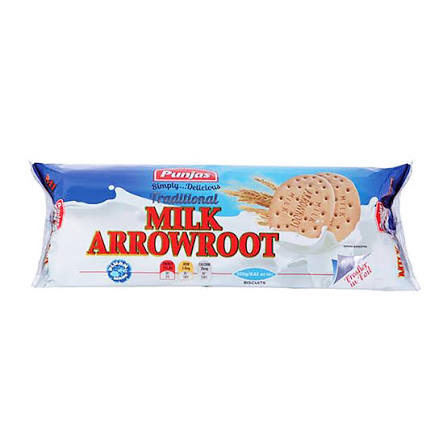 Punjas Milk Arrowroot 250Gm