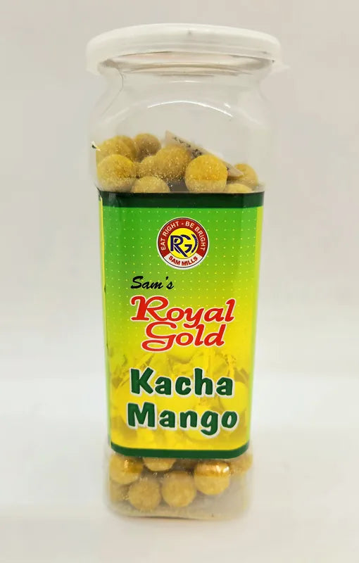 Royal Gold Mango Candy 200Gm