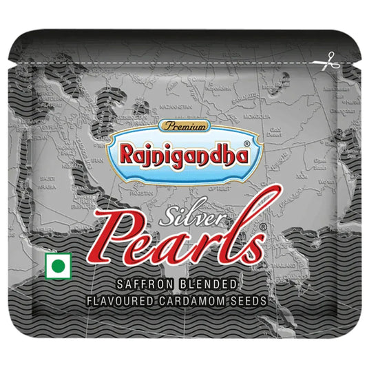 Rajnigandha Silver Pearls 1.40G