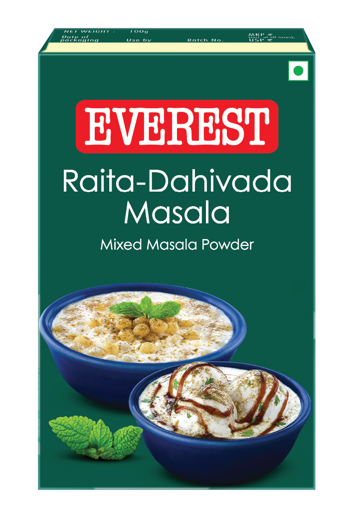 Everest Raita – Dahivada Masala 100G