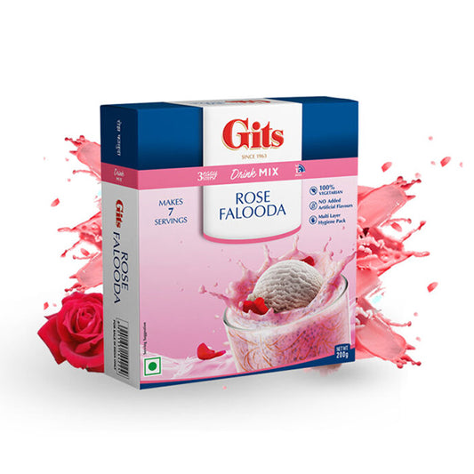 Gits Rose Falooda 200G
