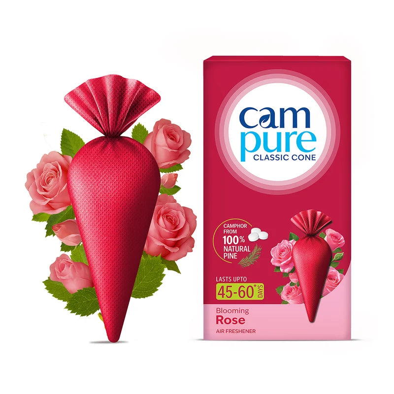 Mangalam Campure cone Rose 60GM