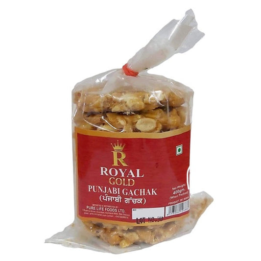 Royal Gold Punjabi Gachak Pouch 400G