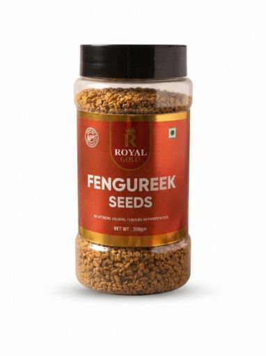 Royal Gold Fenugreek Seeds 300Gm