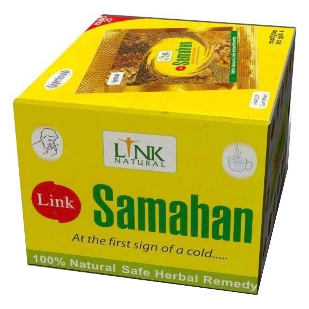 Link Samahan 30X40G