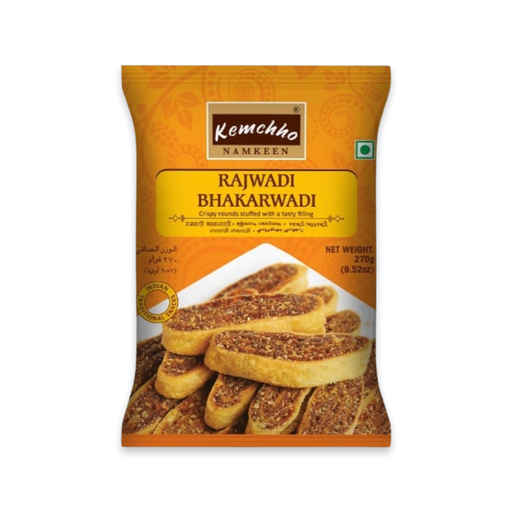 Kemccho Rajwadibhakarwadi 270G