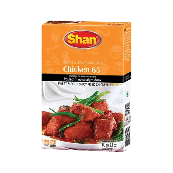 Shan Chicken 65 Masala 60G