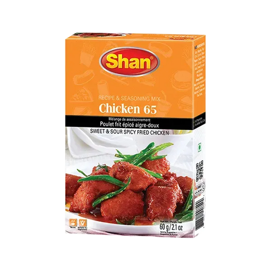 Shan Chicken 65 Masala 60G