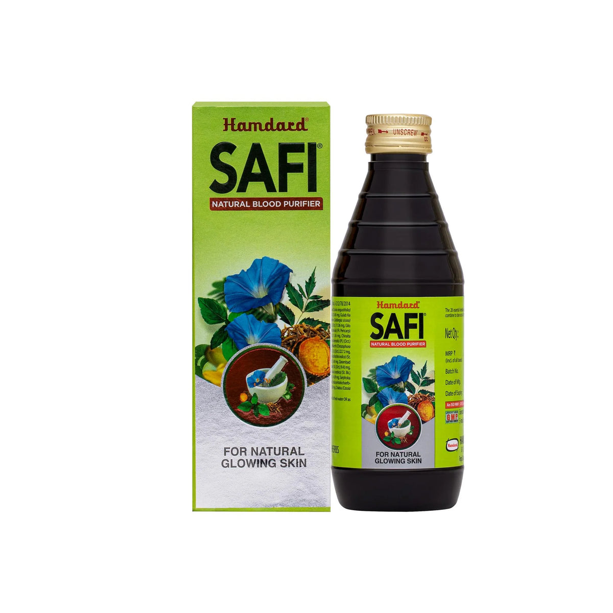 Hamdard Safi 100Ml