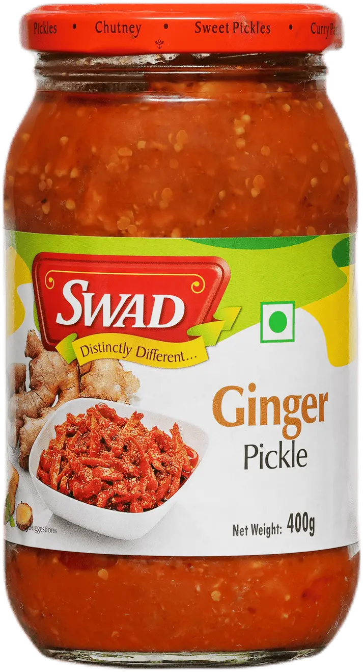 Swad Ginger Pickle 450G