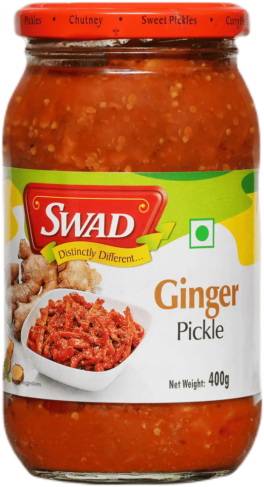 Swad Ginger Pickle 450G