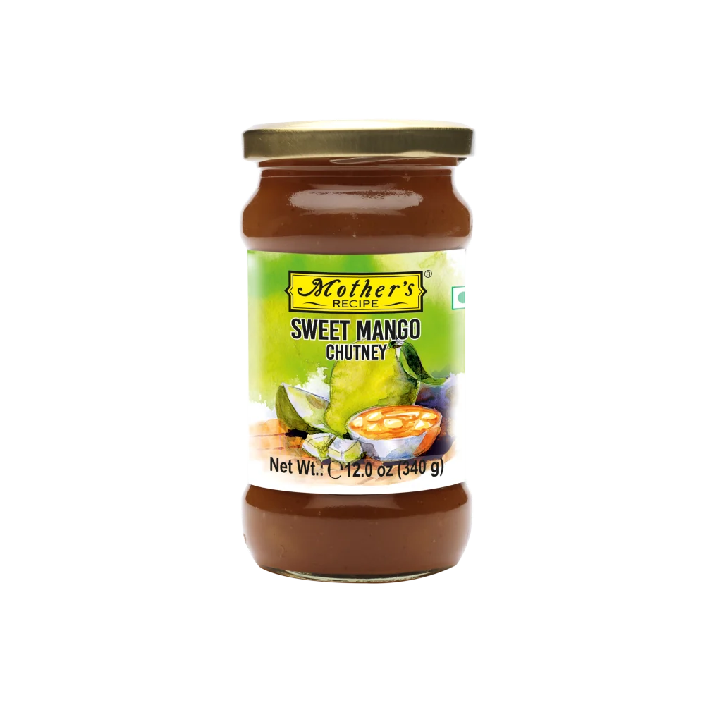 Mothers Sweet Mango Chutney 340G