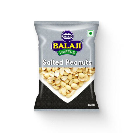 Balaji Tasty Peanuts 150G