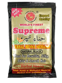 Supreme Golden Henna Mehandi 150G
