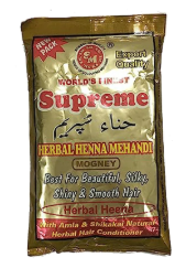 Supreme Mogney Henna Mehandi 150G