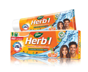 Dabur Herbal Advanced Clove Gel Toothpaste 150Gm