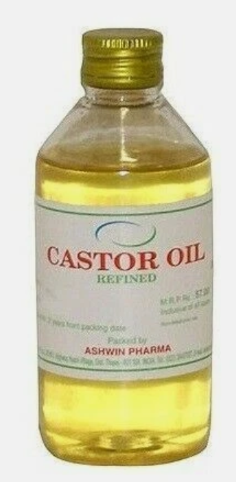 Castor / Erandel Oil 200Ml