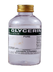 Ashwin Glycerin 200Ml