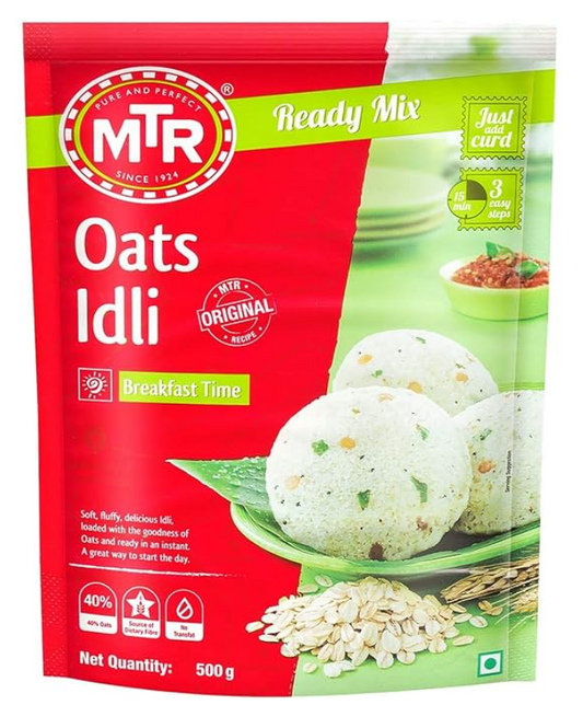 Mtr Oats Idli Mix 200G