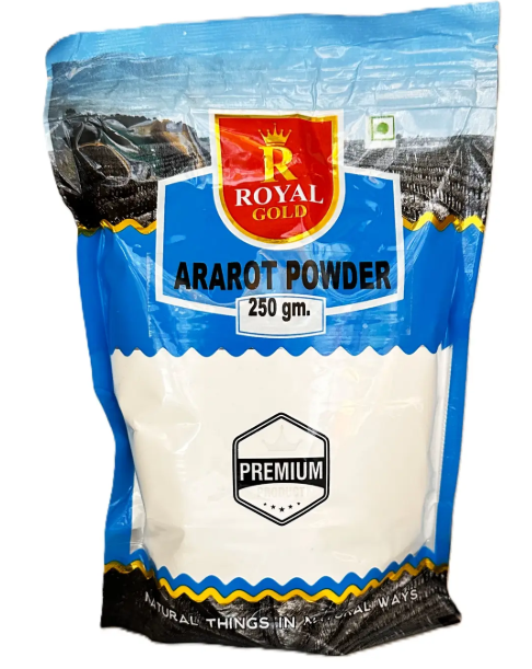 Royal Gold Ararot Powder 250G