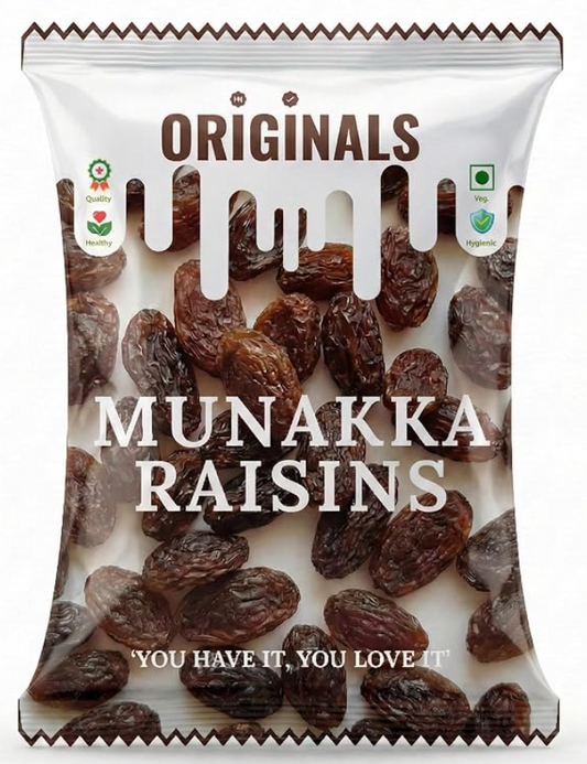 Parag Munakka 200Gm