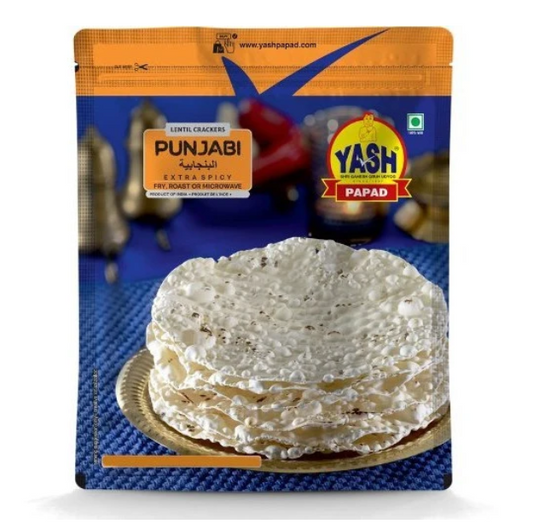 Yash Punjabi Papad 200G