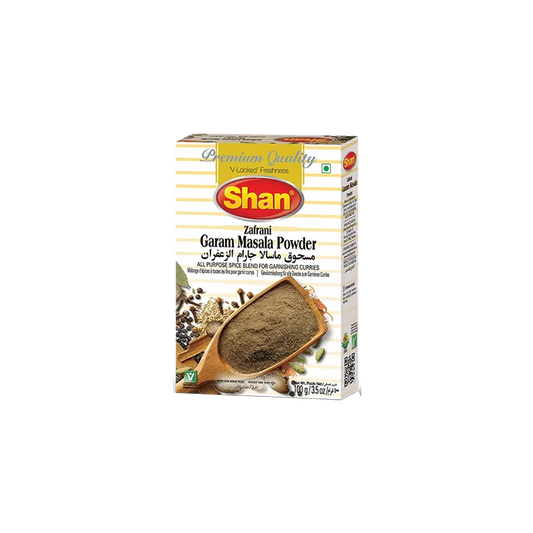 Shan Garam Masala Powder 100Gm