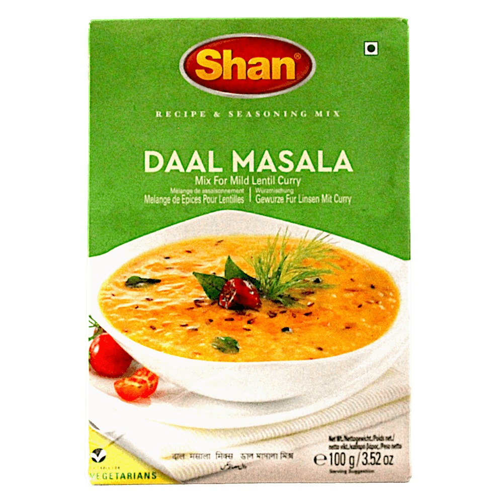 Shan Daal Masala 100Gm